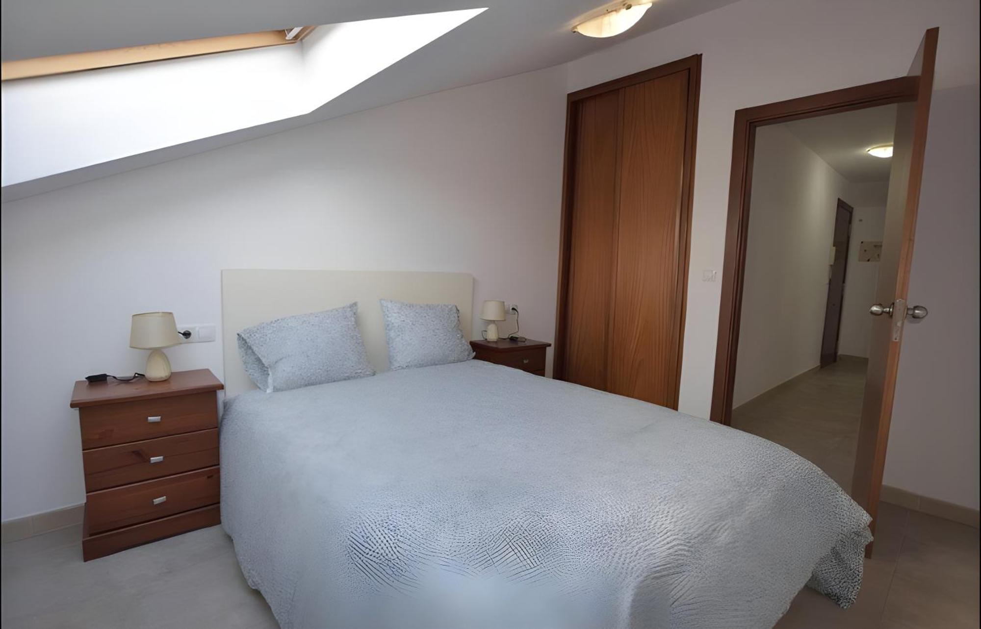Apartamento Mar De Ardora ฟินิสแตร์เร ภายนอก รูปภาพ