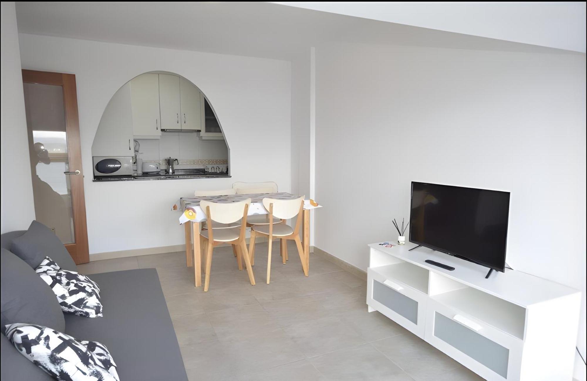 Apartamento Mar De Ardora ฟินิสแตร์เร ภายนอก รูปภาพ