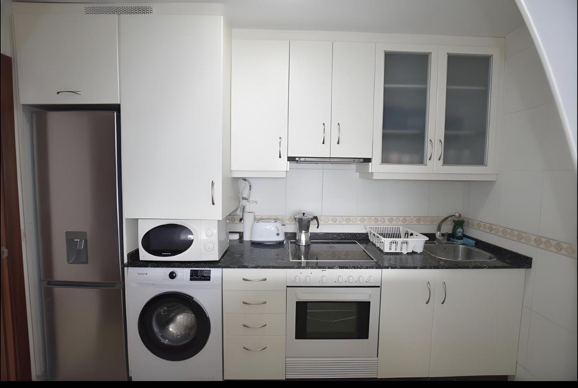 Apartamento Mar De Ardora ฟินิสแตร์เร ภายนอก รูปภาพ