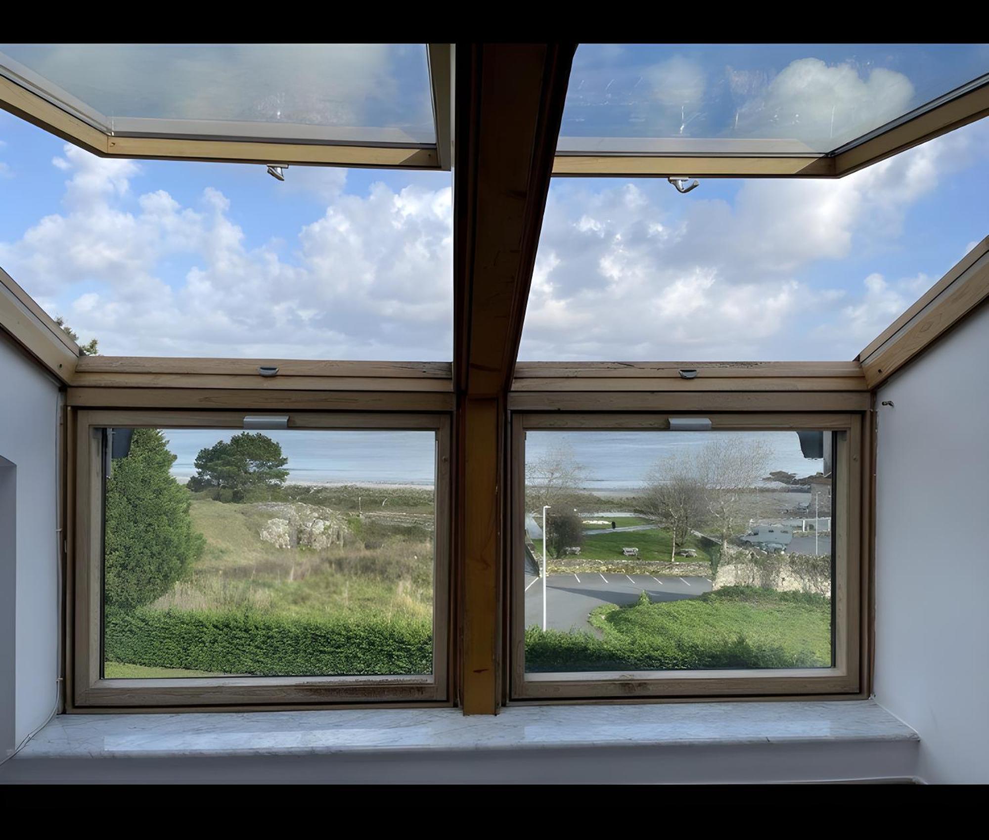 Apartamento Mar De Ardora ฟินิสแตร์เร ภายนอก รูปภาพ